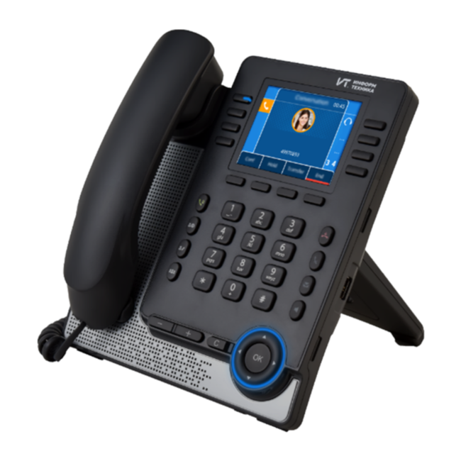 Телефонный аппарат Информтехника TA-IP-4
