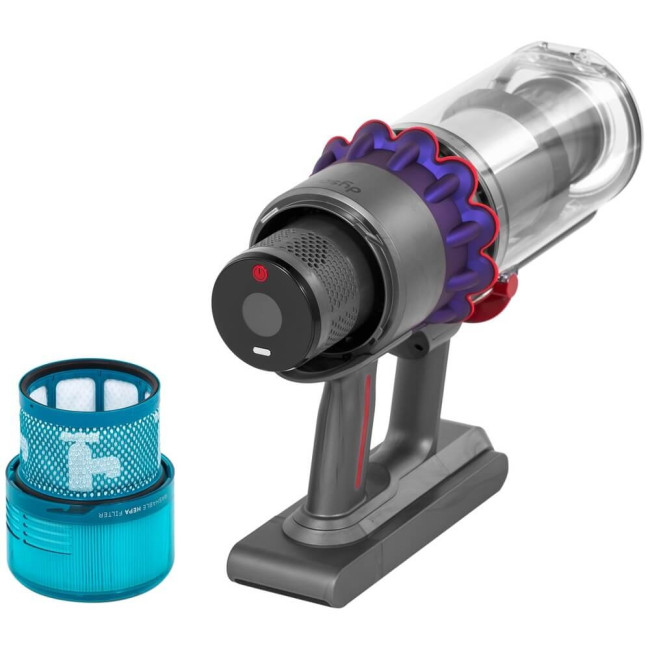 Беспроводные пылесосы Dyson Dyson GEN5 Detect Absolute 447038-01 Беспроводные пылесосы Dyson Dyson GEN5 Detect Absolute 447038-01