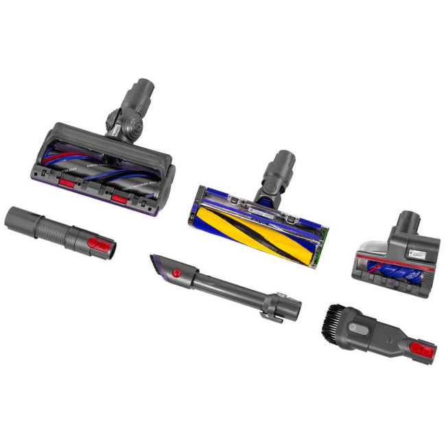 Беспроводные пылесосы Dyson Dyson GEN5 Detect Absolute 447038-01 Беспроводные пылесосы Dyson Dyson GEN5 Detect Absolute 447038-01
