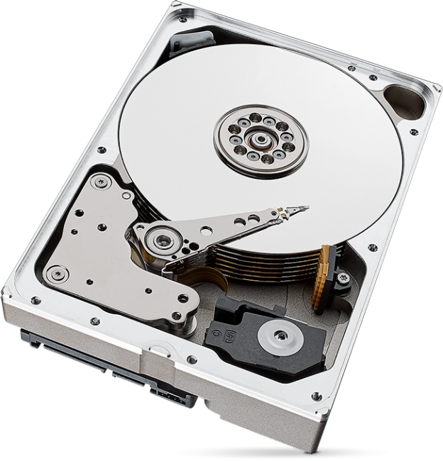 Жесткий диск Seagate SkyHawk AI Surveillance ST8000VE0004