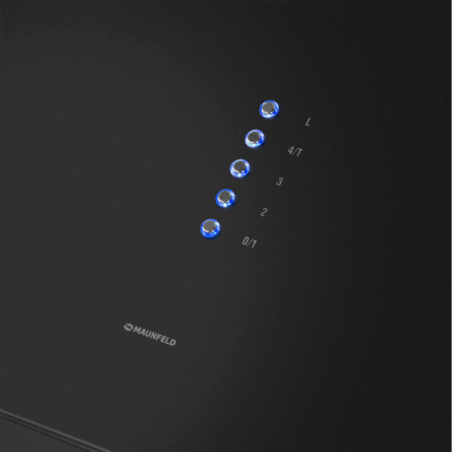 Вытяжка Maunfeld Bath 402 black