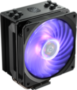 Кулер для процессора Cooler Master Hyper 212 RGB Black Edition with LGA1700 Кулер для процессора Cooler Master Hyper 212 RGB Black Edition with LGA1700