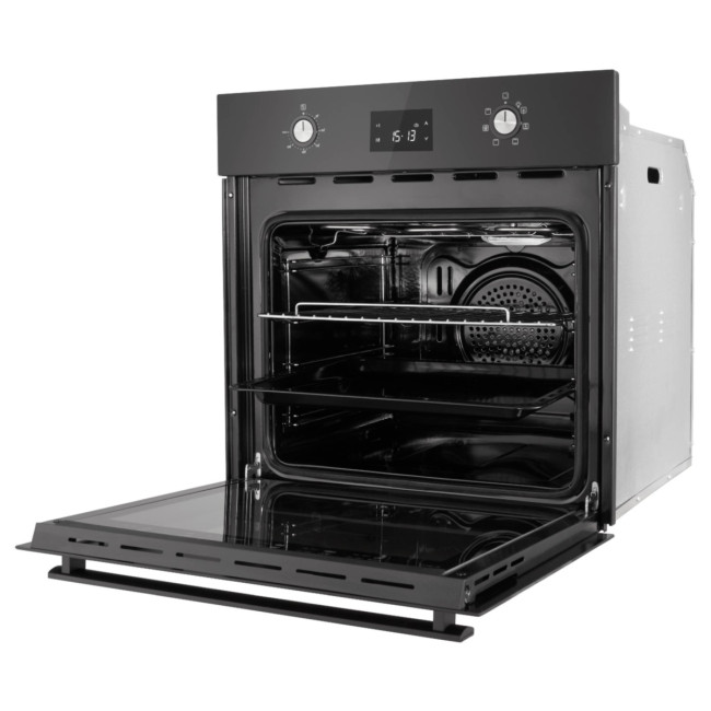 Электрический духовой шкаф Evelux EVELUX EO 640 PB