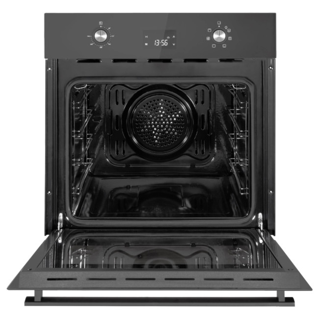 Электрический духовой шкаф Evelux EVELUX EO 640 PB