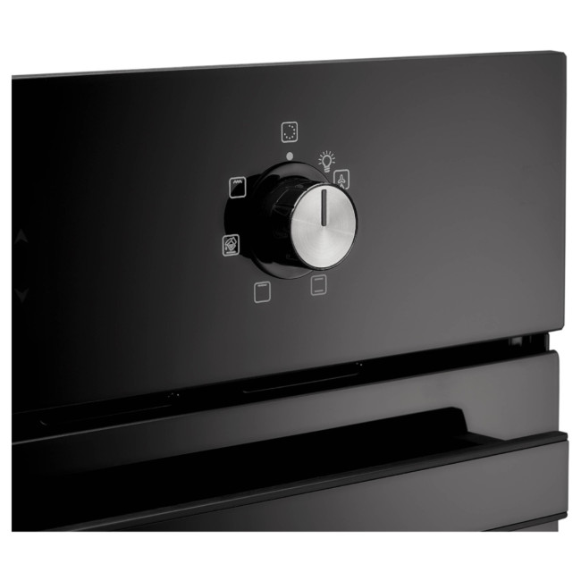 Электрический духовой шкаф Evelux EVELUX EO 640 PB