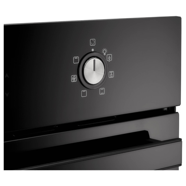 Электрический духовой шкаф Evelux EVELUX EO 640 PB