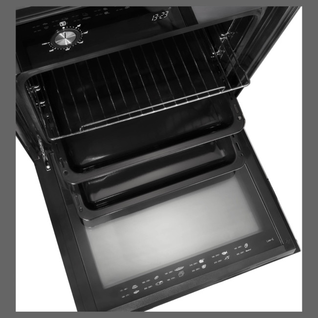 Электрический духовой шкаф Evelux EVELUX EO 640 PB