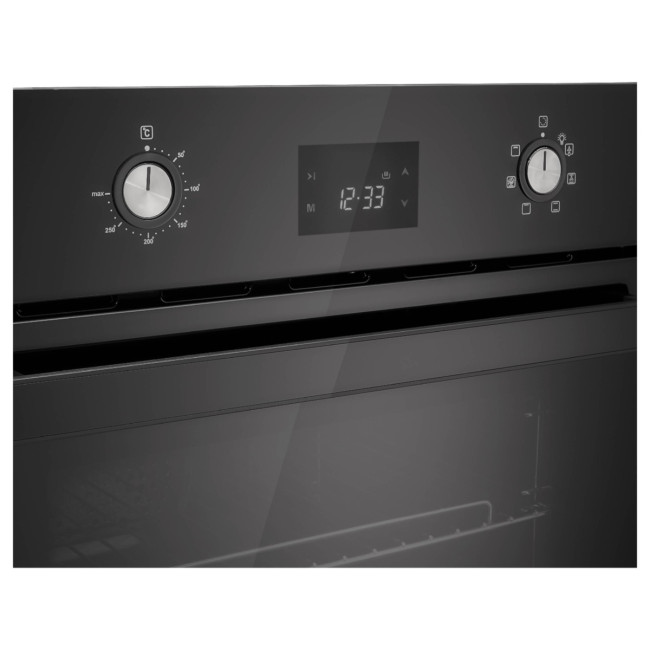 Электрический духовой шкаф Evelux EVELUX EO 640 PB