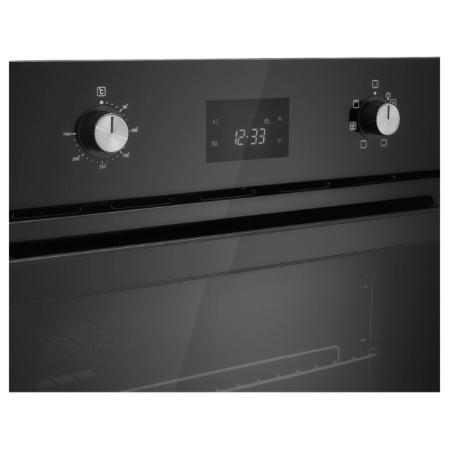 Электрический духовой шкаф Evelux EVELUX EO 640 PB