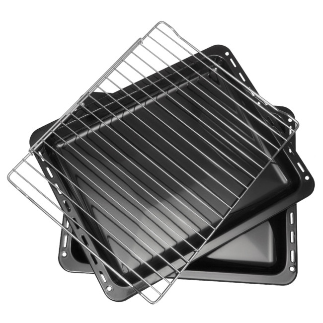 Электрический духовой шкаф Evelux EVELUX EO 640 PB