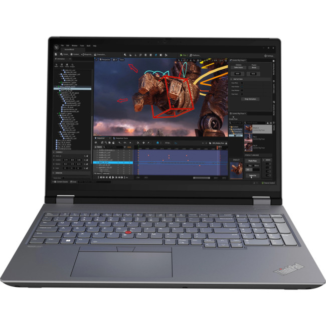 Ноутбук Lenovo ThinkPad P16 G2 (21FA0050US)