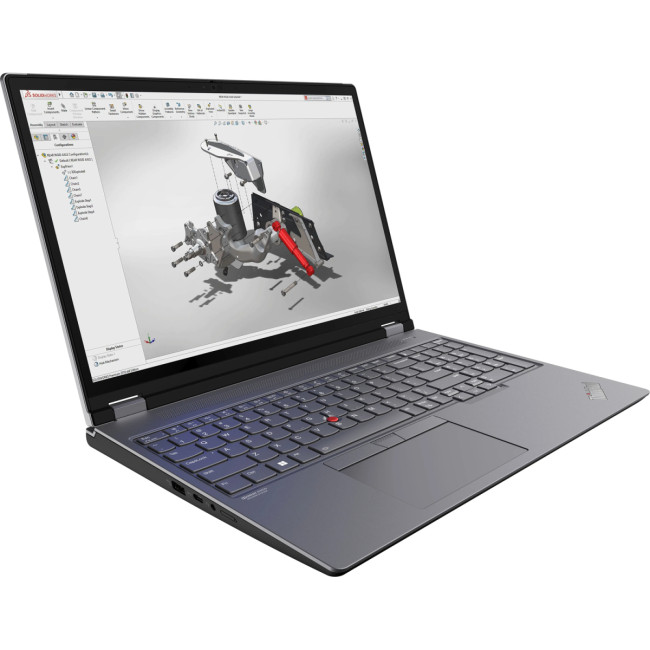Ноутбук Lenovo ThinkPad P16 G2 (21FA0050US) Ноутбук Lenovo ThinkPad P16 G2 (21FA0050US)