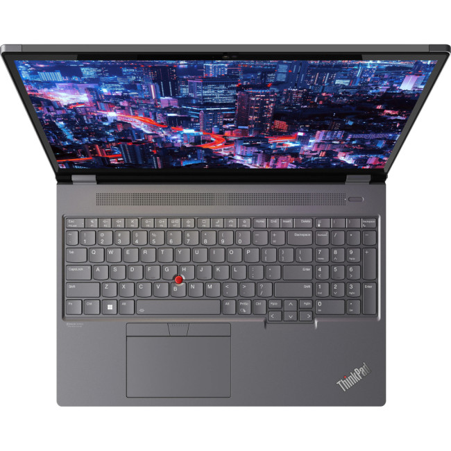 Ноутбук Lenovo ThinkPad P16 G2 (21FA0050US) Ноутбук Lenovo ThinkPad P16 G2 (21FA0050US)
