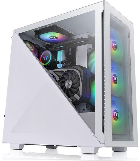 Корпус Thermaltake CA-1S2-00M6WN-02 Корпус Thermaltake CA-1S2-00M6WN-02