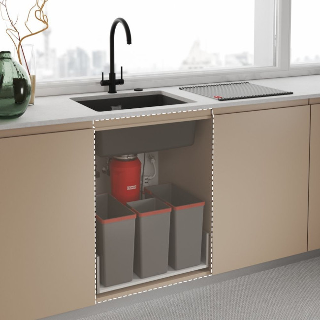 Franke SLIM 125 Franke 134.0715.094