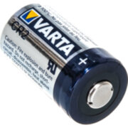 Батарейка Varta ELECTRONICS CR2 BL1 Lithium 3V (6206) (1/10/100) (1 шт.) Varta PRIMARY LITHIUM CR2 (06206301401)