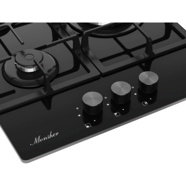 Варочная поверхность MONSHER Monsher MGG 43 Noir