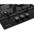 Варочная поверхность MONSHER Monsher MGG 43 Noir