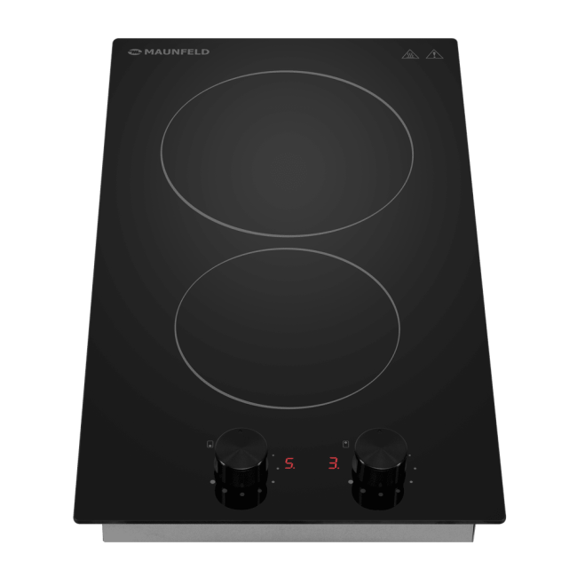 Электрическая варочная панель MAUNFELD CVCE292MBK2