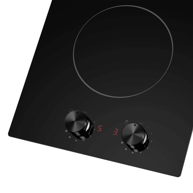 Электрическая варочная панель MAUNFELD CVCE292MBK2