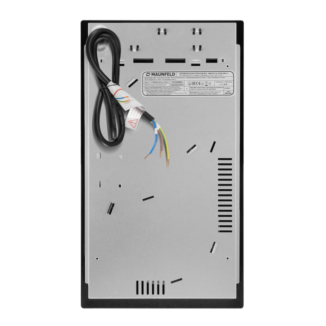 Электрическая варочная панель MAUNFELD CVCE292MBK2