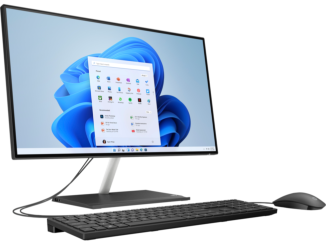 Моноблок HP All-in-One 24-ck0015ny Моноблок HP All-in-One 24-ck0015ny
