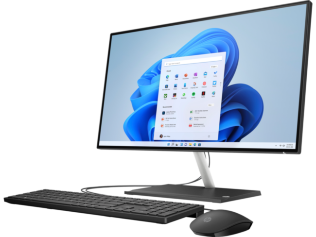 Моноблок HP All-in-One 24-ck0015ny Моноблок HP All-in-One 24-ck0015ny