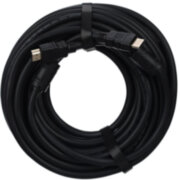 Кабель HDMI-19M --- HDMI-19M ver 2.0+3D/Ethernet,2 фильтра 15m Telecom <TCG200F-15M> Telecom HDMI (m) - HDMI (m) 15м Кабель HDMI-19M --- HDMI-19M ver 2.0+3D/Ethernet,2 фильтра 15m Telecom <TCG200F-15M> Telecom HDMI (m) - HDMI (m) 15м