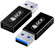 GCR Адаптер-переходник USB 3.0 (USB 3.2 Gen 1) на TypeC, M/F, черный, 5 Гбит/с, GCR-54945 Greenconnect GCR-54945 GCR Адаптер-переходник USB 3.0 (USB 3.2 Gen 1) на TypeC, M/F, черный, 5 Гбит/с, GCR-54945 Greenconnect GCR-54945