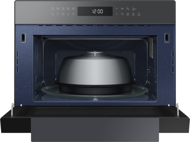 Микроволновые печи Samsung MC35R8088LC/BW