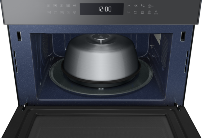 Микроволновые печи Samsung MC35R8088LC/BW