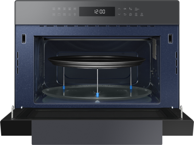 Микроволновые печи Samsung MC35R8088LC/BW