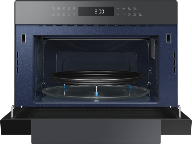 Микроволновые печи Samsung MC35R8088LC/BW