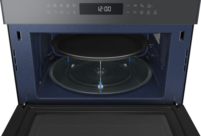 Микроволновые печи Samsung MC35R8088LC/BW