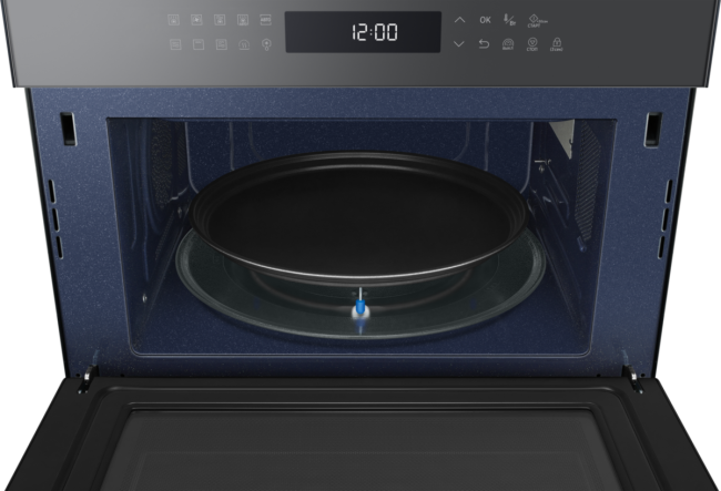 Микроволновые печи Samsung MC35R8088LC/BW