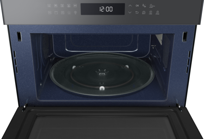 Микроволновые печи Samsung MC35R8088LC/BW