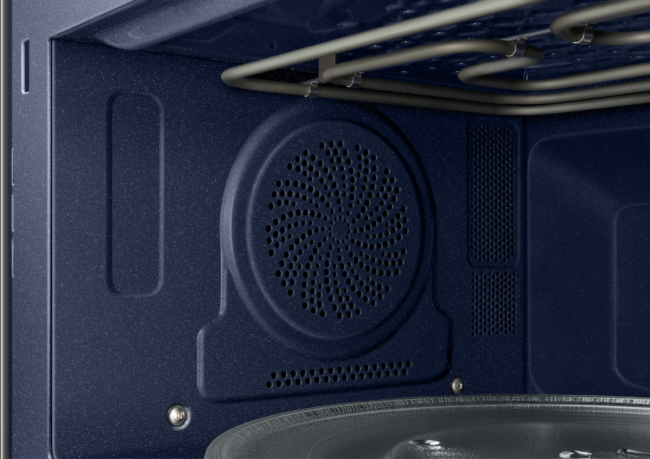 Микроволновые печи Samsung MC35R8088LC/BW