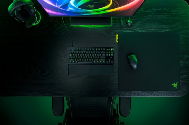 Игровой коврик для мыши Razer Gigantus V2 Pro L - Balance Mousepad Razer RZ02-05490600-R3M1 Игровой коврик для мыши Razer Gigantus V2 Pro L - Balance Mousepad Razer RZ02-05490600-R3M1