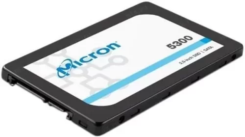 Твердотельный накопитель Crucial MTFDDAK960TDS-1AW1ZA