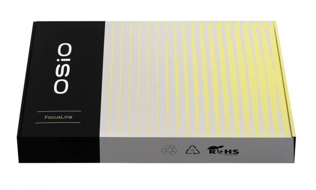 Ноутбук Ноутбук OSIO FocusLine F150i-019