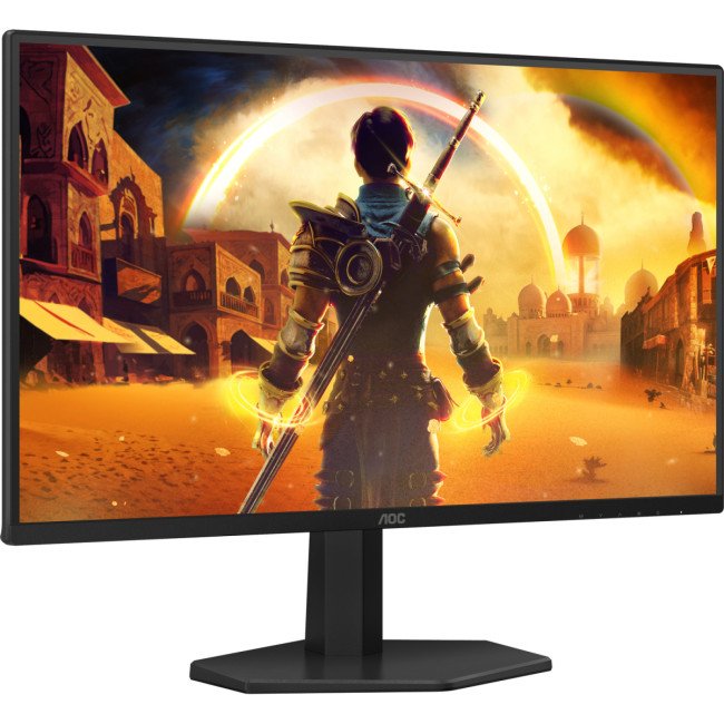 Монитор AOC 25G42E 24,5 16:9 Fast IPS 1920x1080 180Hz 1ms 300cd 1xHDMI 1xDP Internal Black 100x100 AOC 25G42E Монитор AOC 25G42E 24,5 16:9 Fast IPS 1920x1080 180Hz 1ms 300cd 1xHDMI 1xDP Internal Black 100x100 AOC 25G42E