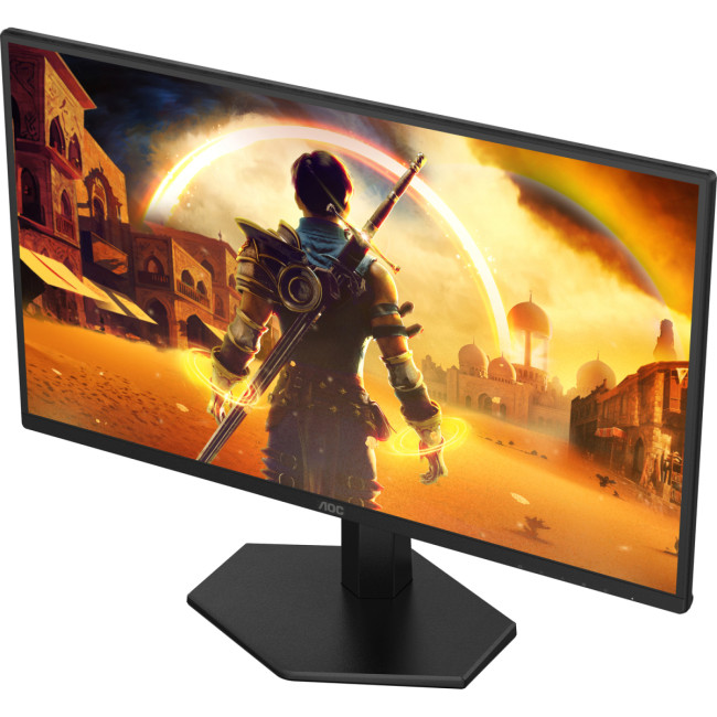 Монитор AOC 25G42E 24,5 16:9 Fast IPS 1920x1080 180Hz 1ms 300cd 1xHDMI 1xDP Internal Black 100x100 AOC 25G42E Монитор AOC 25G42E 24,5 16:9 Fast IPS 1920x1080 180Hz 1ms 300cd 1xHDMI 1xDP Internal Black 100x100 AOC 25G42E