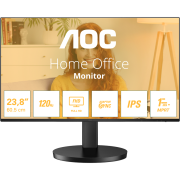 Монитор AOC 24B3HA2 23,8 16:9 IPS 1920x1080 100Hz 4ms 250cd 1xVGA 1xHDMI 2Wx2 Internal Black 100x100 AOC 24B3HA2 Монитор AOC 24B3HA2 23,8 16:9 IPS 1920x1080 100Hz 4ms 250cd 1xVGA 1xHDMI 2Wx2 Internal Black 100x100 AOC 24B3HA2