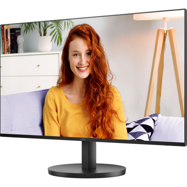 Монитор AOC 24B3HA2 23,8 16:9 IPS 1920x1080 100Hz 4ms 250cd 1xVGA 1xHDMI 2Wx2 Internal Black 100x100 AOC 24B3HA2 Монитор AOC 24B3HA2 23,8 16:9 IPS 1920x1080 100Hz 4ms 250cd 1xVGA 1xHDMI 2Wx2 Internal Black 100x100 AOC 24B3HA2