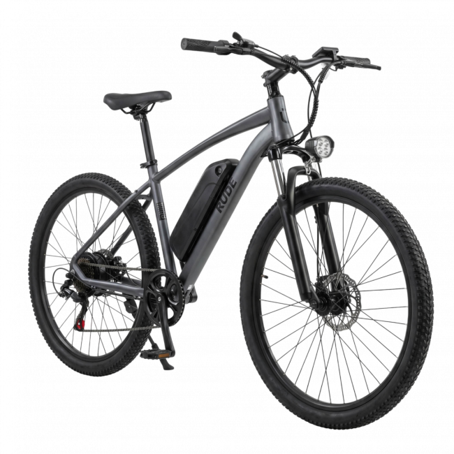 Электровелосипед Rude, ATB A2 series, model A2-S3Mxx, 26" wheels, Steel frame, 350W motor, 10,4A*h battery, disc brakes. Rude A2-S3MGM Электровелосипед Rude, ATB A2 series, model A2-S3Mxx, 26" wheels, Steel frame, 350W motor, 10,4A*h battery, disc brakes. Rude A2-S3MGM
