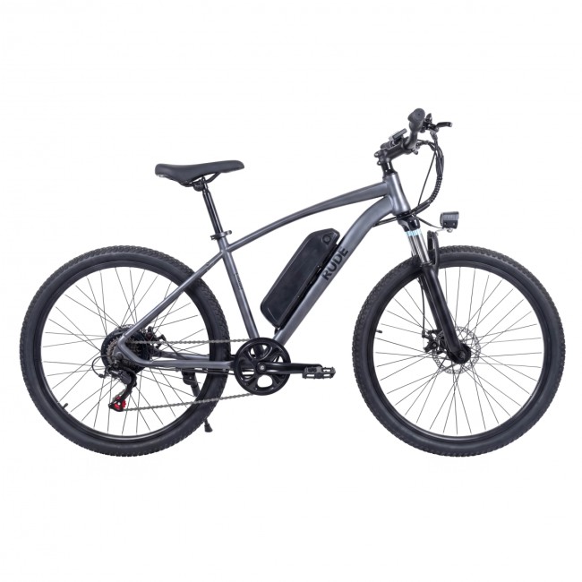 Электровелосипед Rude, ATB A2 series, model A2-S3Mxx, 26" wheels, Steel frame, 350W motor, 10,4A*h battery, disc brakes. Rude A2-S3MGM Электровелосипед Rude, ATB A2 series, model A2-S3Mxx, 26" wheels, Steel frame, 350W motor, 10,4A*h battery, disc brakes. Rude A2-S3MGM