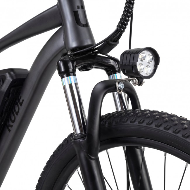 Электровелосипед Rude, ATB A2 series, model A2-S3Mxx, 26" wheels, Steel frame, 350W motor, 10,4A*h battery, disc brakes. Rude A2-S3MGM Электровелосипед Rude, ATB A2 series, model A2-S3Mxx, 26" wheels, Steel frame, 350W motor, 10,4A*h battery, disc brakes. Rude A2-S3MGM