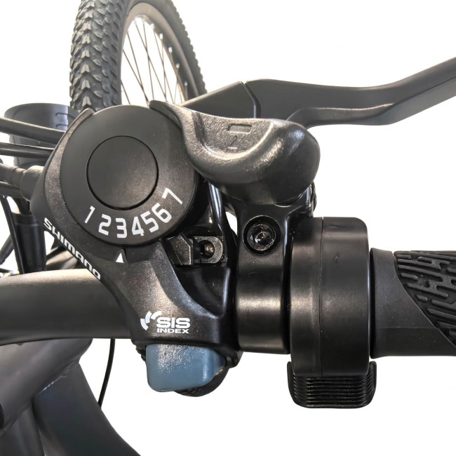 Электровелосипед Rude, ATB A2 series, model A2-S3Mxx, 26" wheels, Steel frame, 350W motor, 10,4A*h battery, disc brakes. Rude A2-S3MGM Электровелосипед Rude, ATB A2 series, model A2-S3Mxx, 26" wheels, Steel frame, 350W motor, 10,4A*h battery, disc brakes. Rude A2-S3MGM