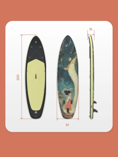 САП доска Hiper SUPB-0146 (320) Hiper SUPB-0146