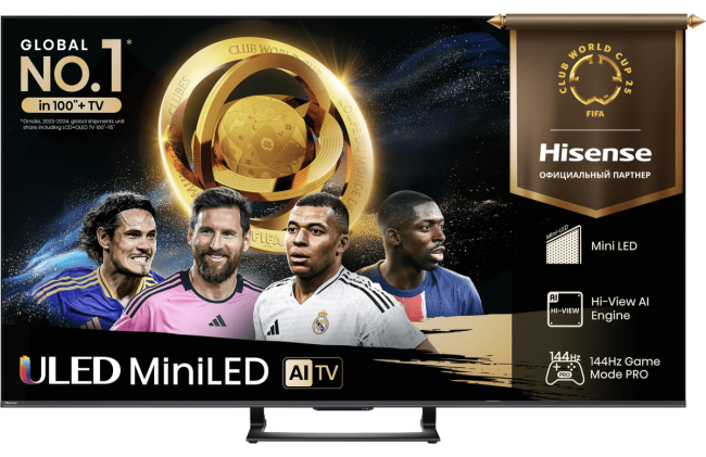 Телевизор ЖК 75'' Hisense Hisense 75U7Q